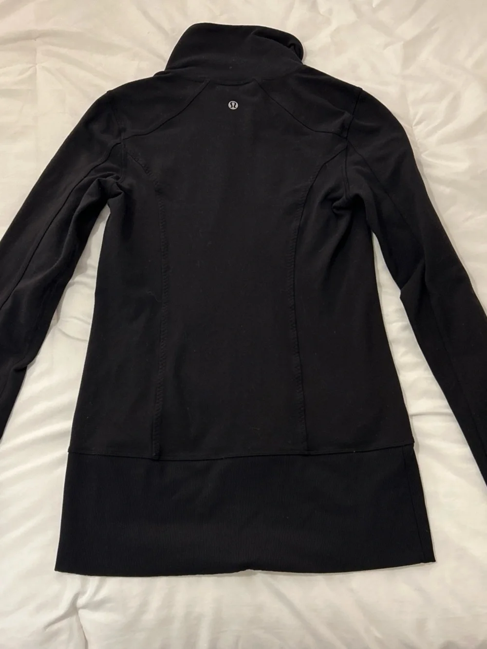 Lululemon Black Define Jacket